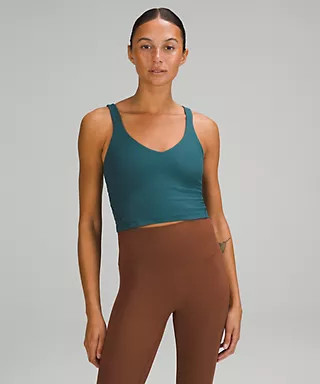 lululemon Align™ Ribbed Tank Top | Women's Sleeveless & Tank Tops | lululemon | Lululemon (US)