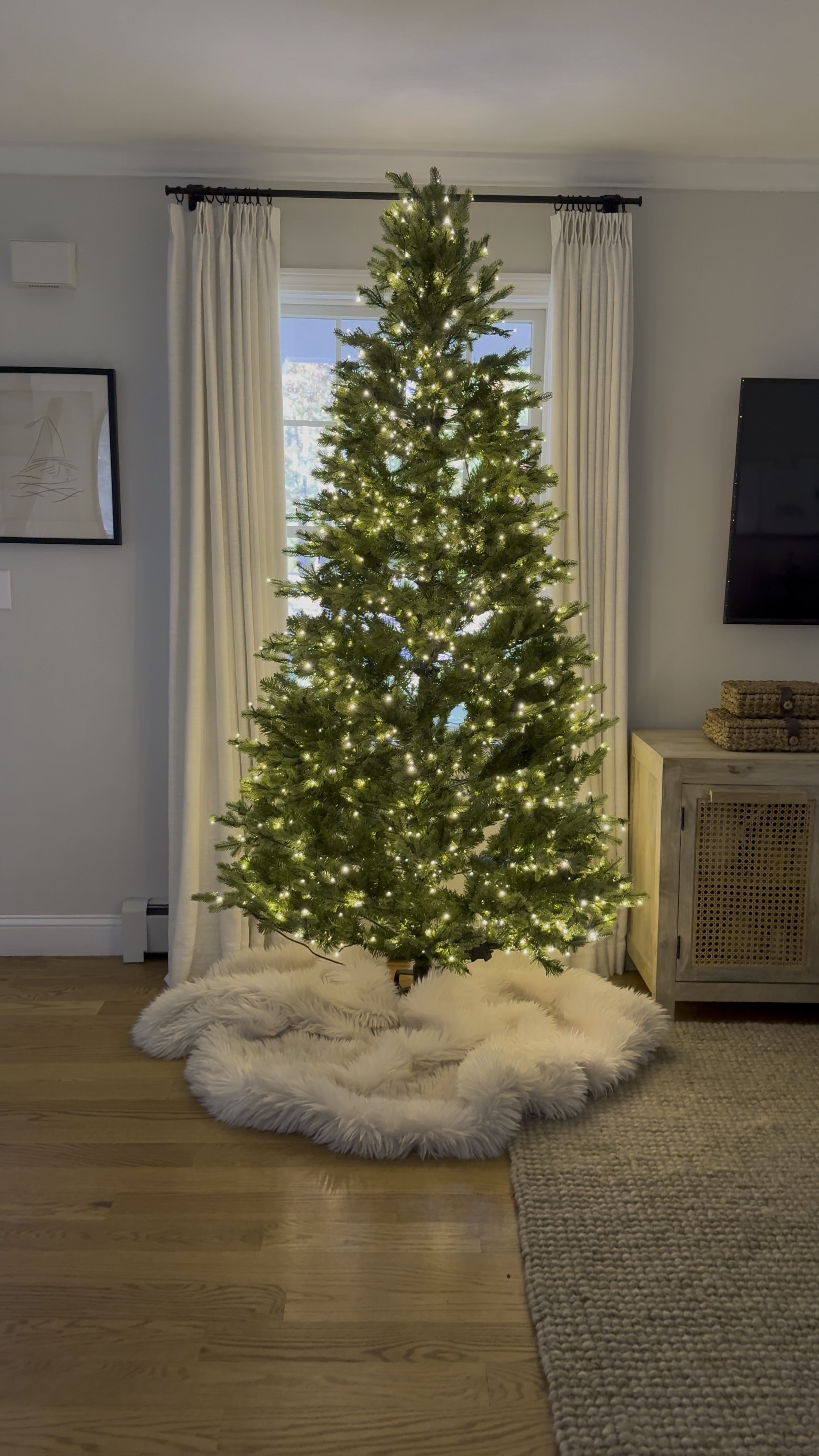 Target Christmas tree, holiday decor, Christmas tree, tree skirt

#LTKHoliday #LTKVideo #LTKHome