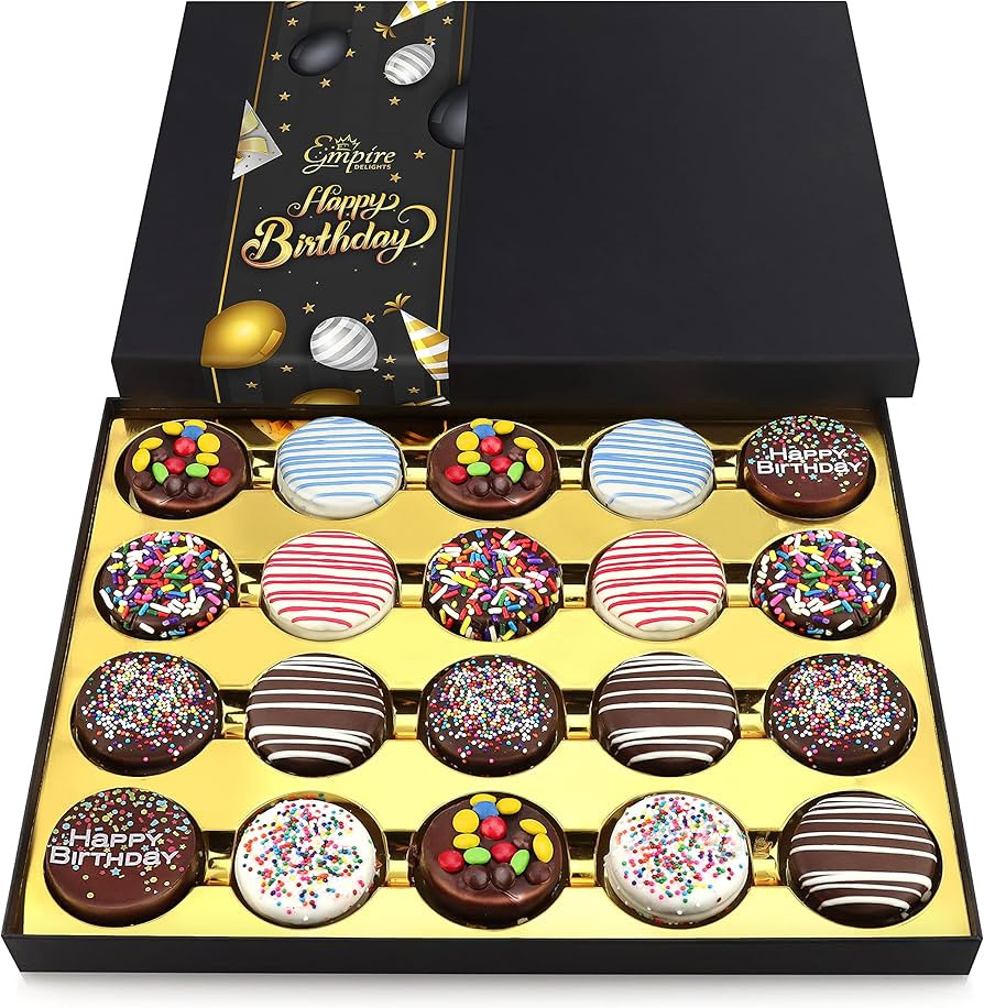 Brand: Empire Delights | Amazon (US)