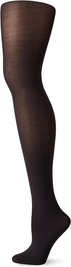 HUE Women's Opaque Tights | Amazon (US)