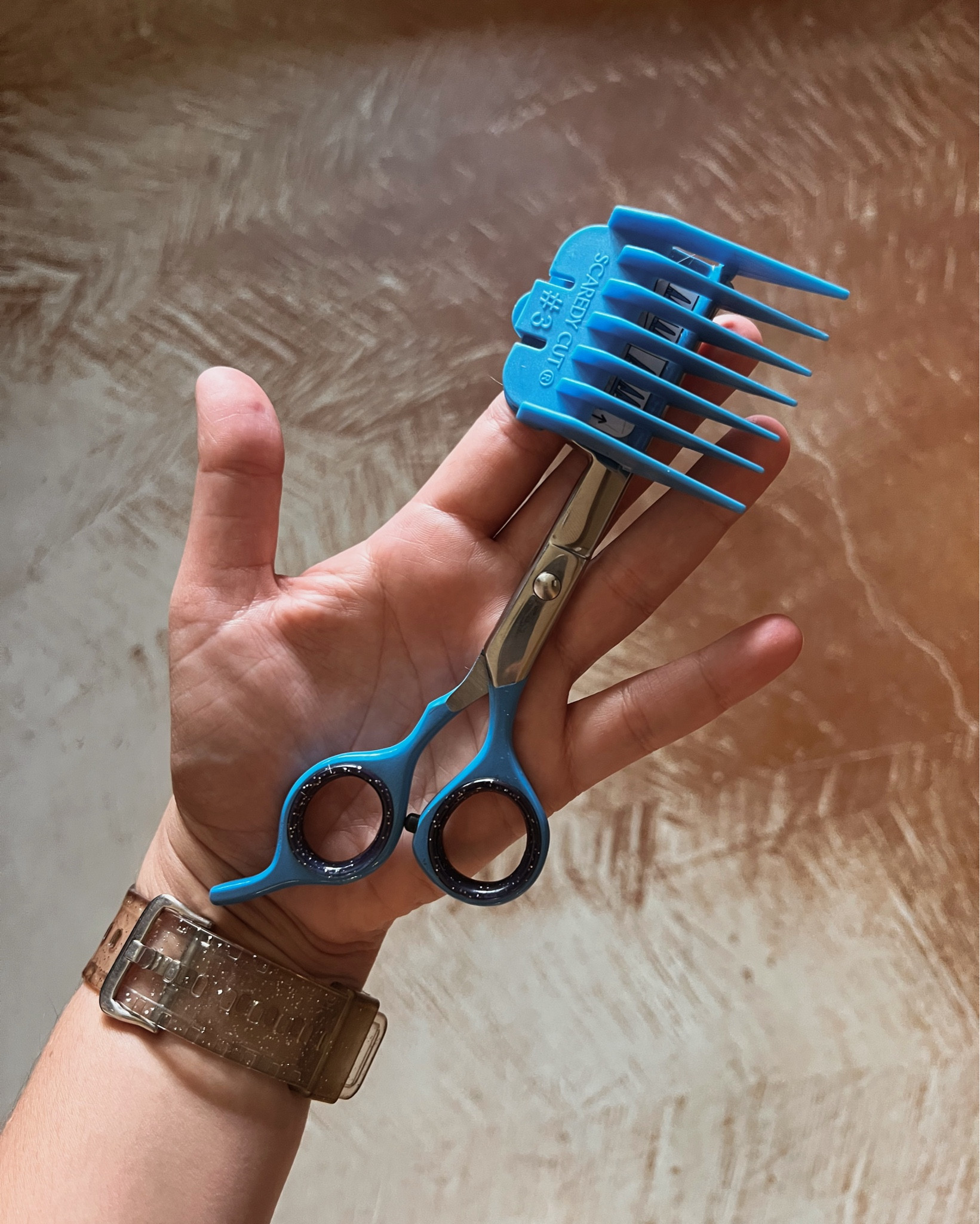 Just did a fuss-free haircut MYSELF! These shears are game changers 🏆 (and this was my first time and it’s not half bad if I do say so myself) 

#LTKKids #LTKFamily