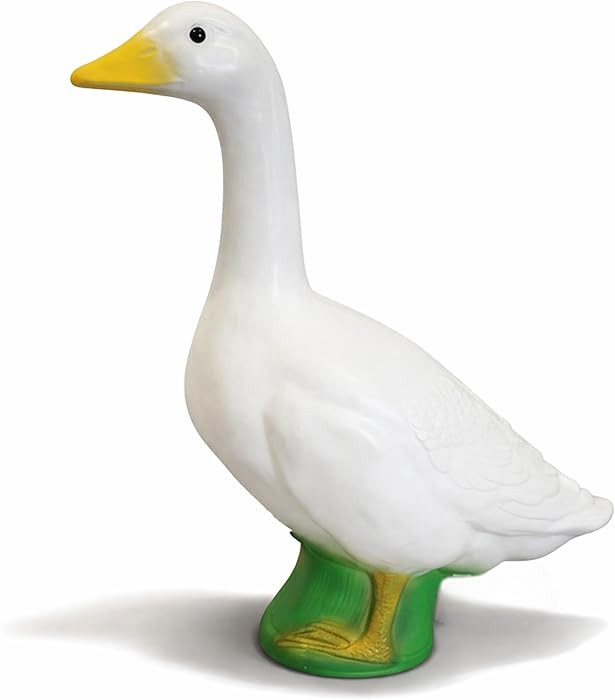 Union Products Goose Outdoor Lawn and Garden Statue, 23" Tall Animal Figurine for Patio, Balcony,... | Amazon (US)