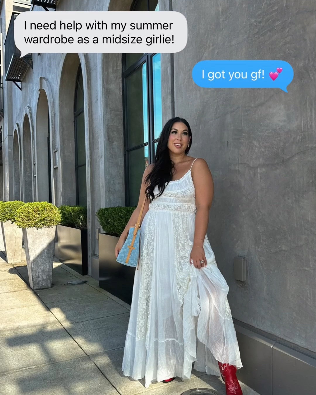 Sharing my summer wardrobe must haves for all my midsize girlies! 


midsize fashion, summer inspo, outfit ideas, vacation outfits

#LTKootd #LTKSeasonal #LTKMidsize