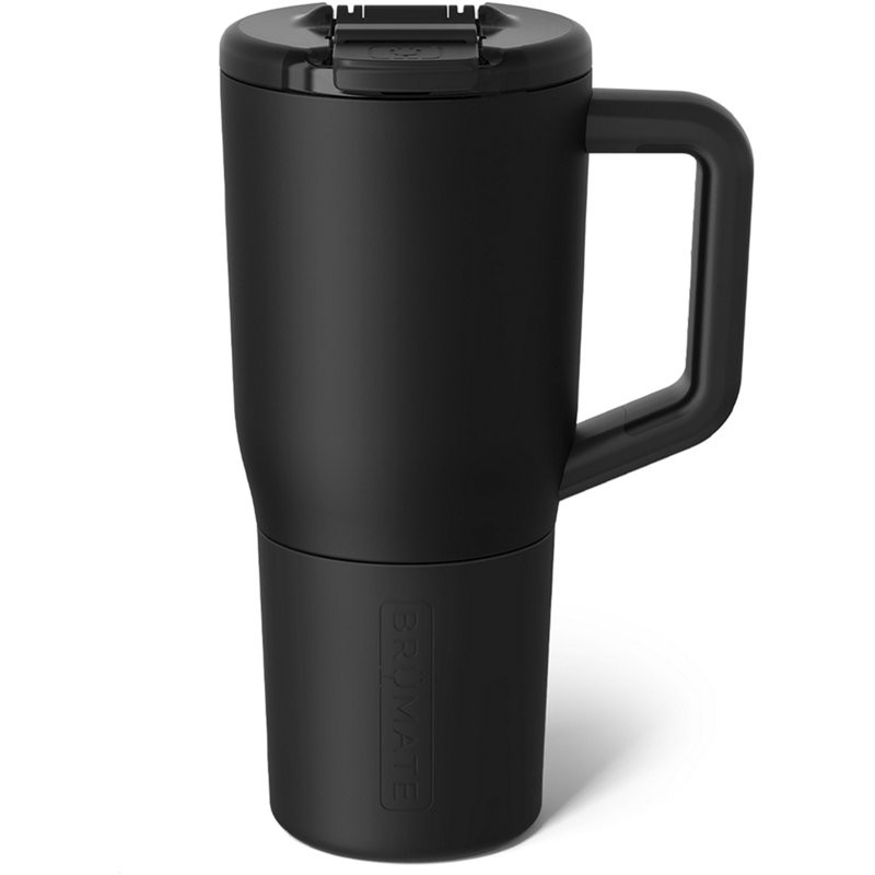 BruMate MUV 25 oz Travel Mug Black - Thermos/Cups &koozies at Academy Sports | Academy Sports + Outdoors