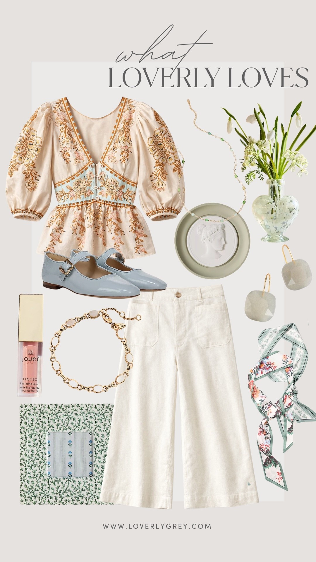 Obsessed with all of these finds from Anthropologie 😍 you can’t go wrong with anything from them! 👏🏻

Loverly grey, Anthropologie finds, spring favorite items, home decor spring refresh

#LTKootd #LTKHome #LTKSeasonal