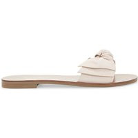 Prettie leather slide sandals | Selfridges
