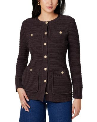Constance Cardigan Jacket | Bloomingdale's (US)