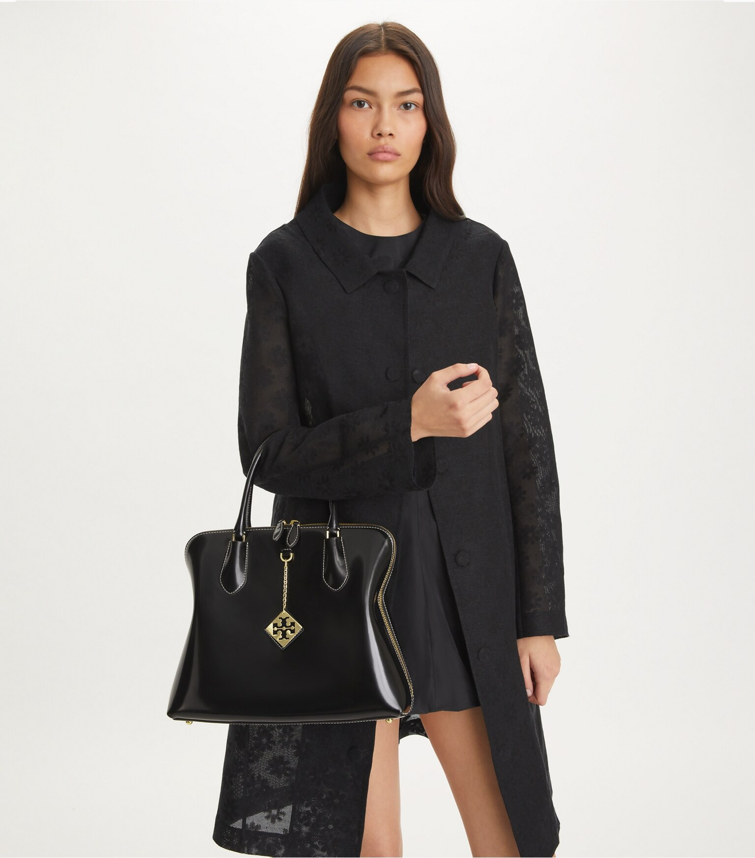 SWING SATCHEL | Tory Burch (US)