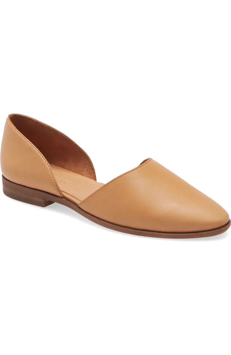 The Marisa d'Orsay Flat | Nordstrom