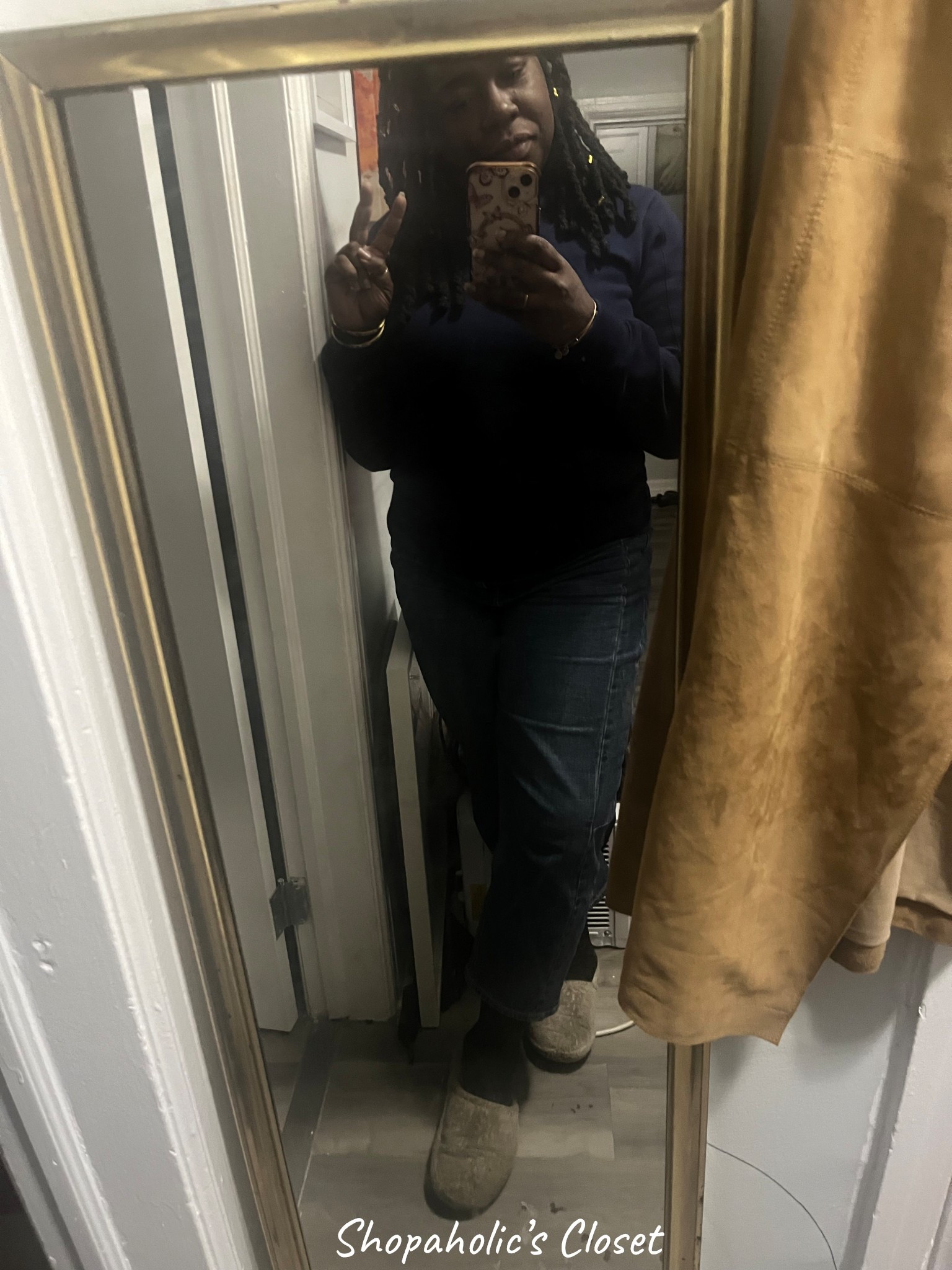 My absolute favorite pair of jeans.

#shopaholicscloset #shopdeescloset

#LTKMidsize #LTKSaleAlert