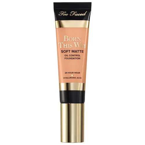 Born This Way Matte 24 Hour Foundation - Too Faced | Sephora | Sephora (CA)