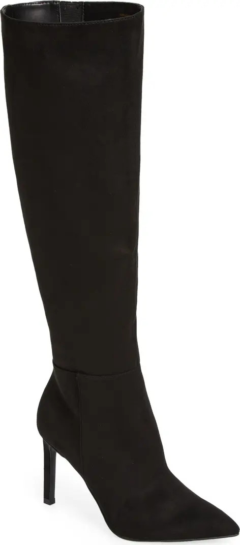 Open Edit Barbara Tall Pointed Toe Boot | Nordstrom | Nordstrom