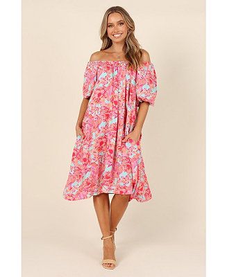 Women's Leyden Dress | Macy's