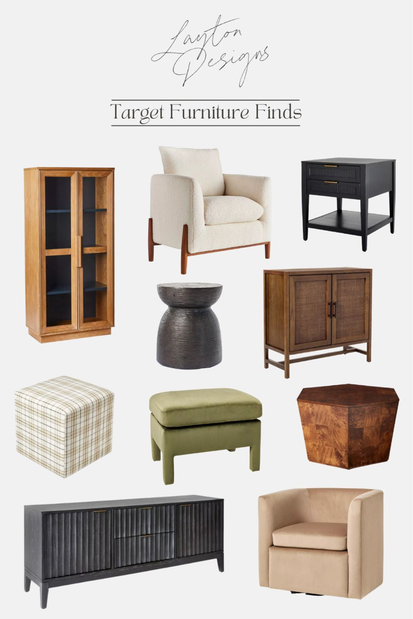 Target has some of the best furniture at affordable prices 😍
Checkout our favorites for the season! 

#LTKFind #LTKhome #LTKSeasonal