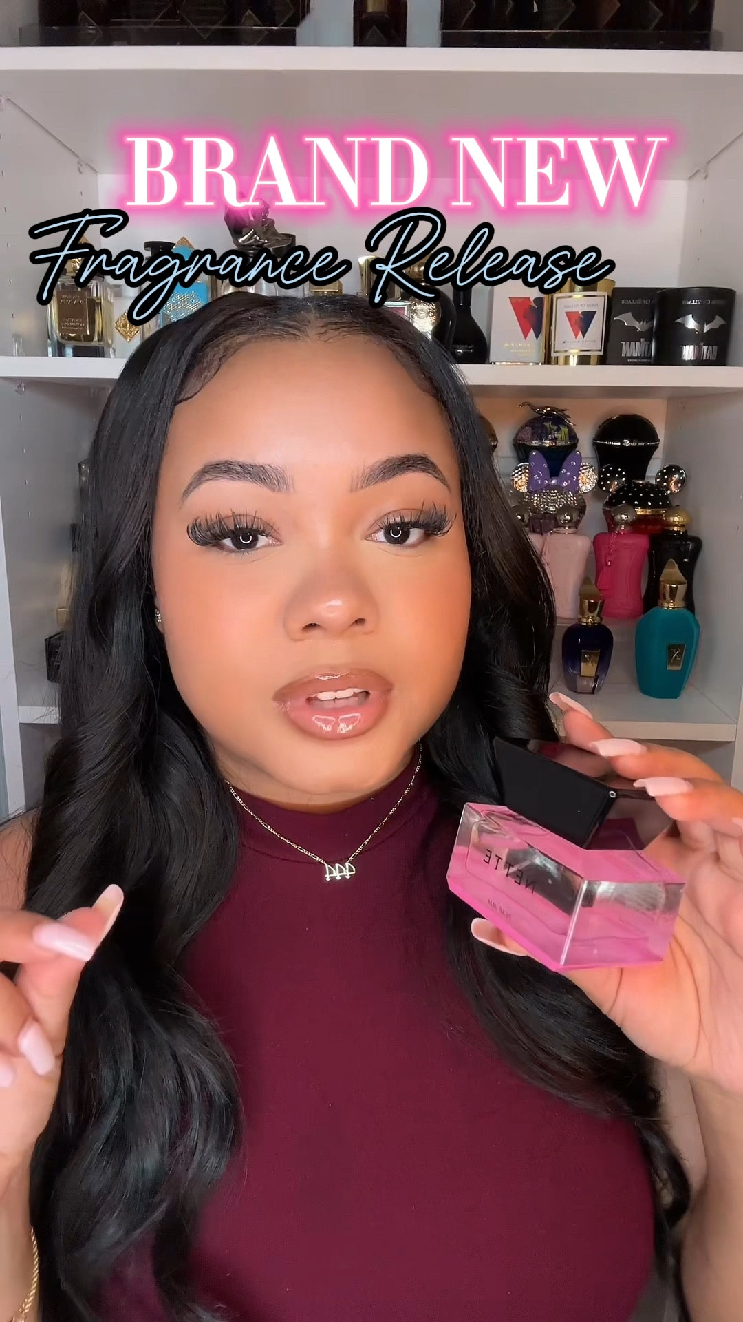 HAPPY NATIONAL FRAGRANCE DAY! I am so excited to finally share my latest fragrance obsession! 🤩 You can find Pear Jam🍐🌸  tagged down below. Available exclusively at Sephora on March 21st! 😍🙌🏽 

#LTKbeauty