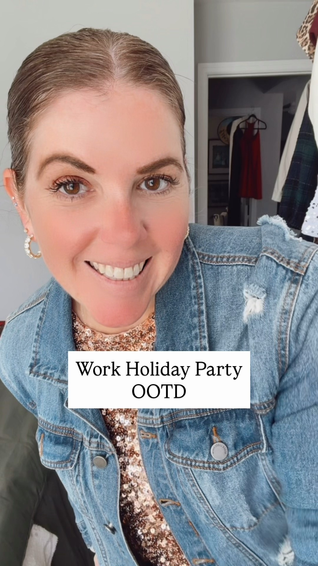 Work holiday party OOTD!!! 

The dress is from Anthropologie, but it is old, so I will link similar dresses! 

#LTKHoliday #LTKSeasonal #LTKootd