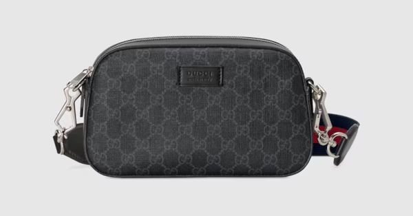GG Black shoulder bag | Gucci (US)