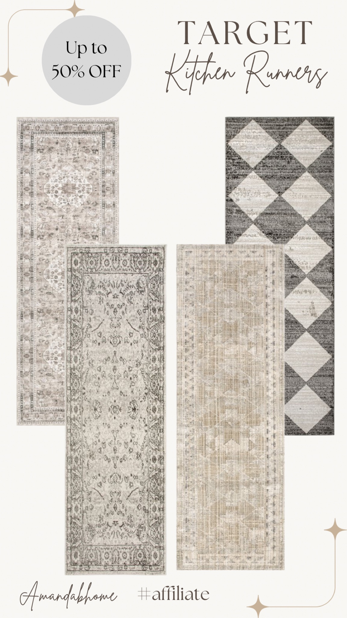 Target runner rugs on sale


#LTKHome #LTKSaleAlert