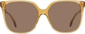 Fine 59mm Square Sunglasses | Nordstrom