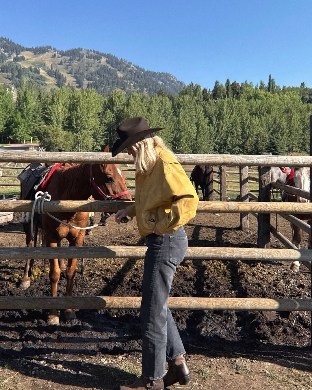 cowgirl in my past life 🐎

#LTKSeasonal #LTKShoeCrush #LTKStyleTip