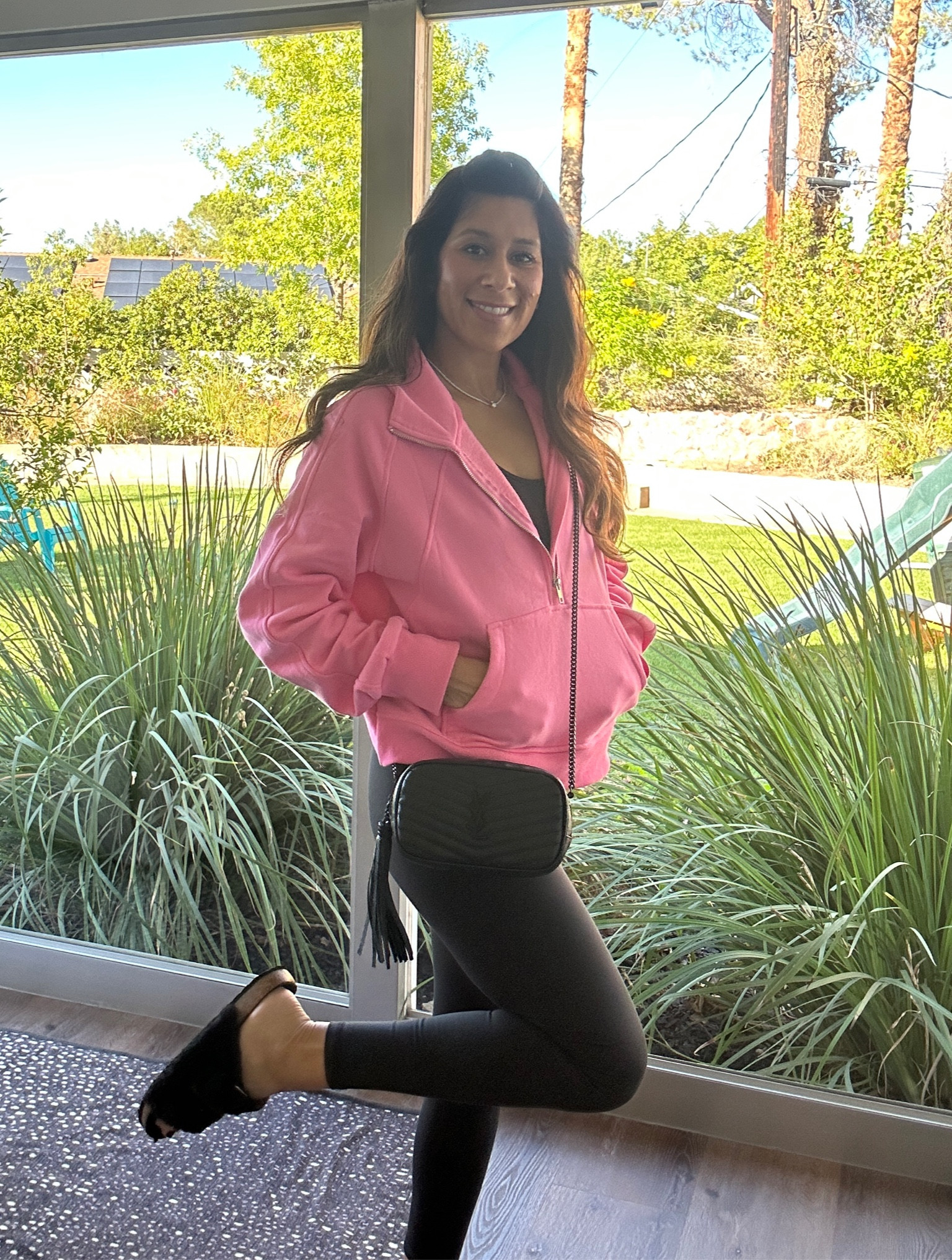 Casual and comfortable  

#LTKSeasonal #LTKfitness #LTKstyletip