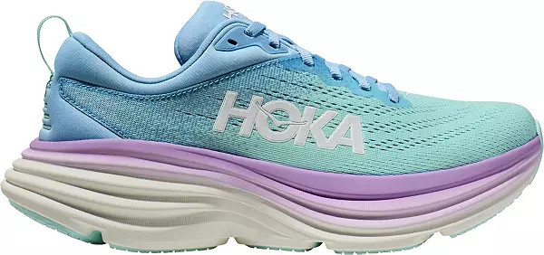 HOKA Women's Bondi 8 Running Shoes | Dick's Sporting Goods | Dick's Sporting Goods