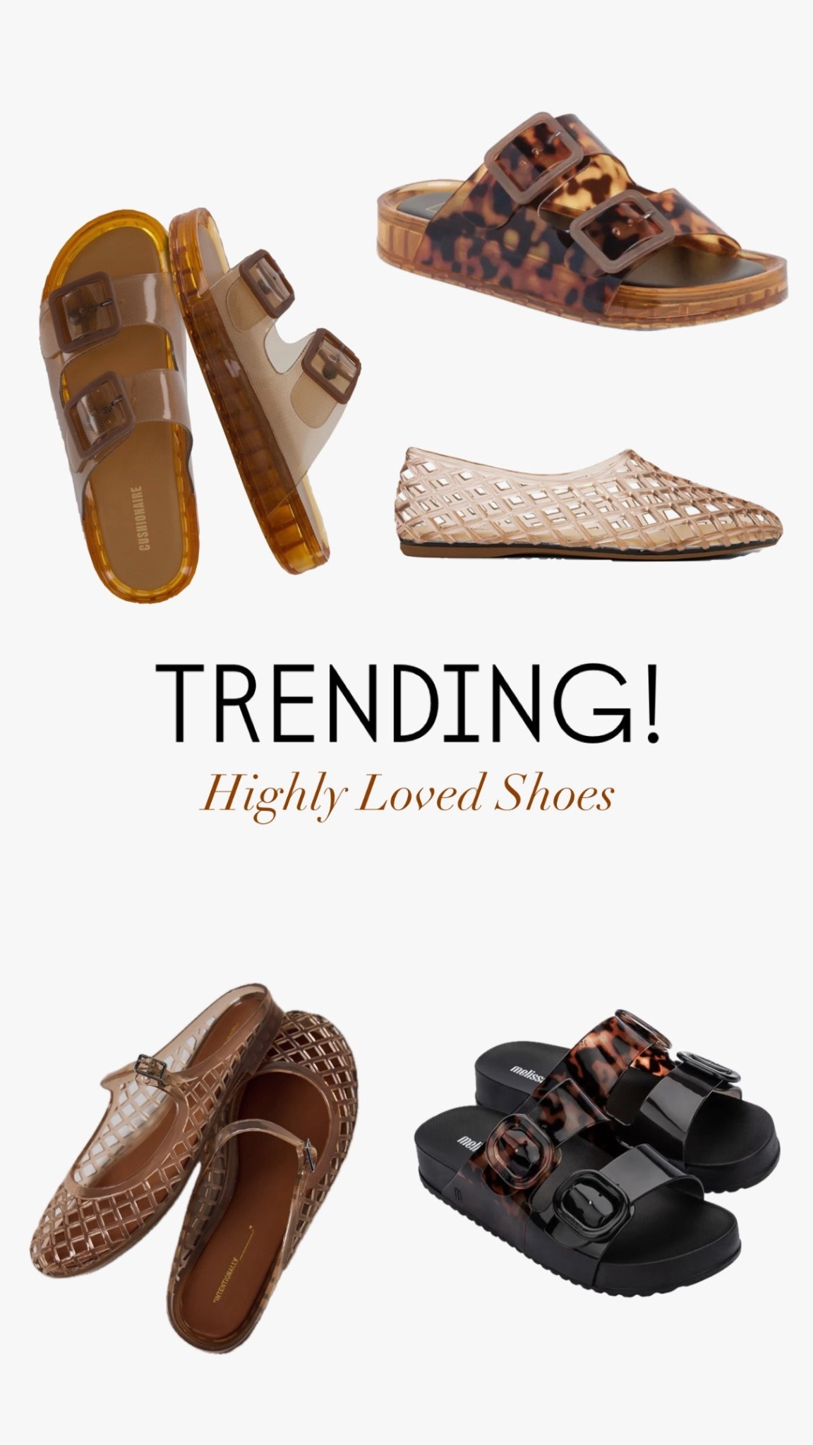 Trending Shoes!

#LTKgrwm #LTKBeauty #LTKSeasonal