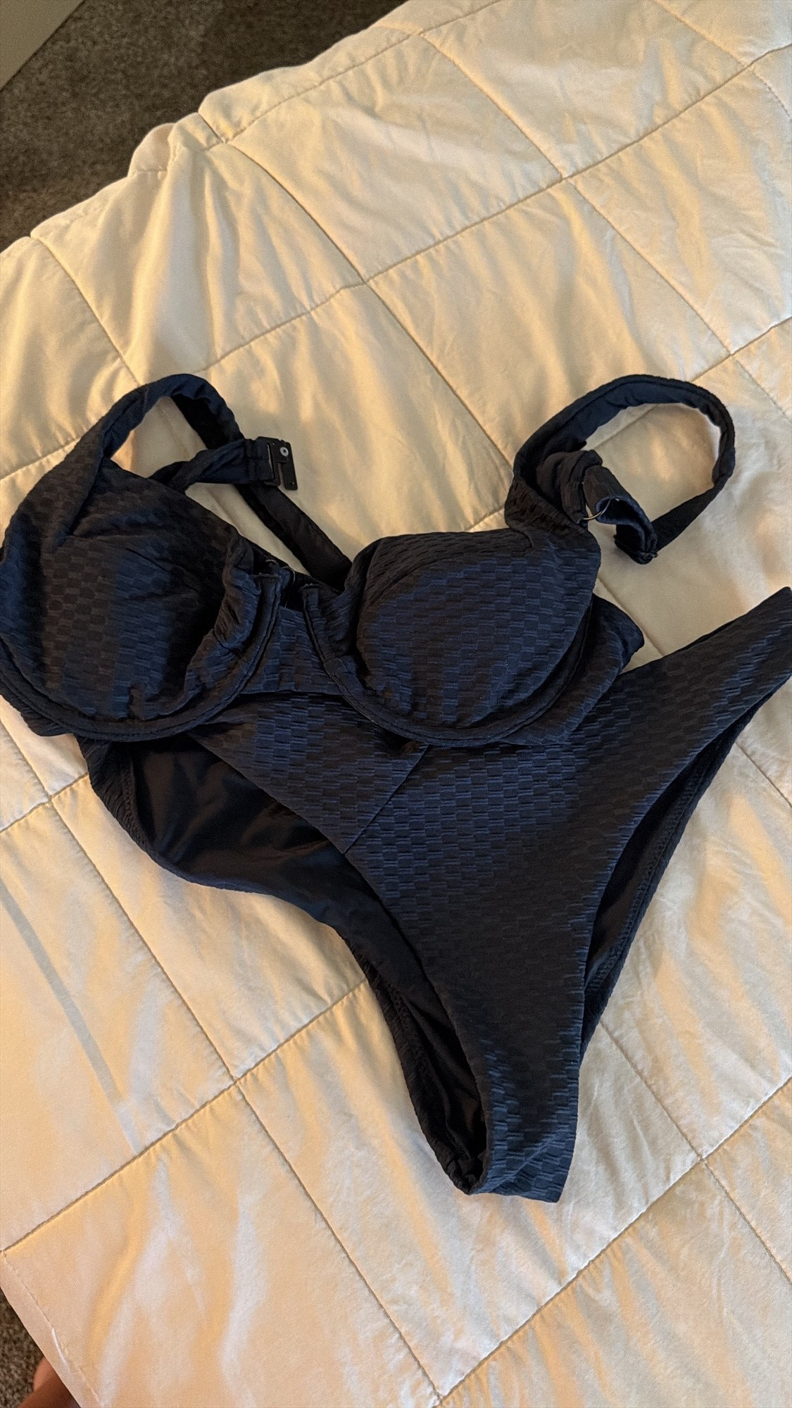 My most worn bikini! I own in 4 colors now. It’s so extra flattering . Coupon at checkout 

#LTKSaleAlert #LTKOver40