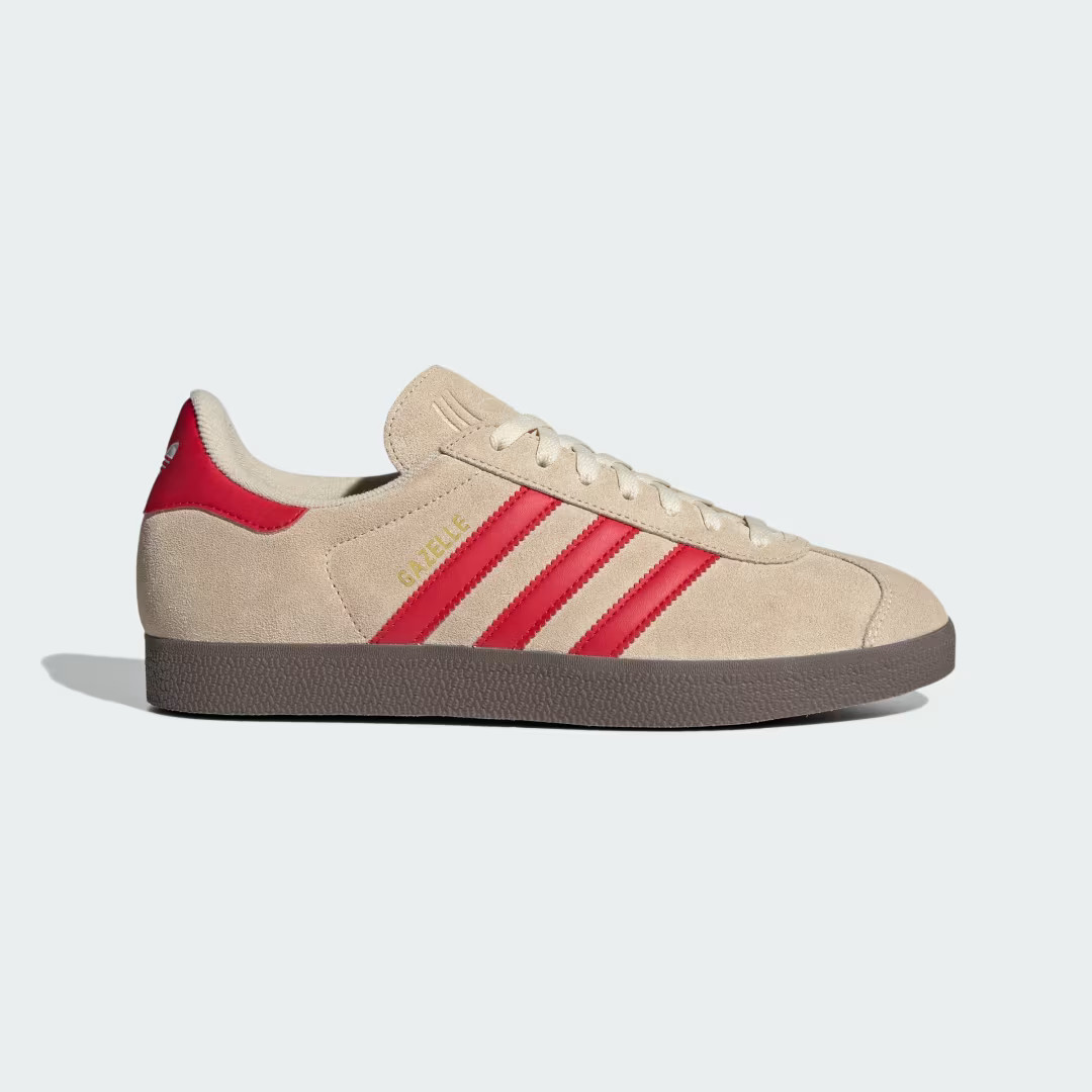 adidas Gazelle Shoes Sand Strata M 7.5 / W 8.5 Unisex | adidas (US)