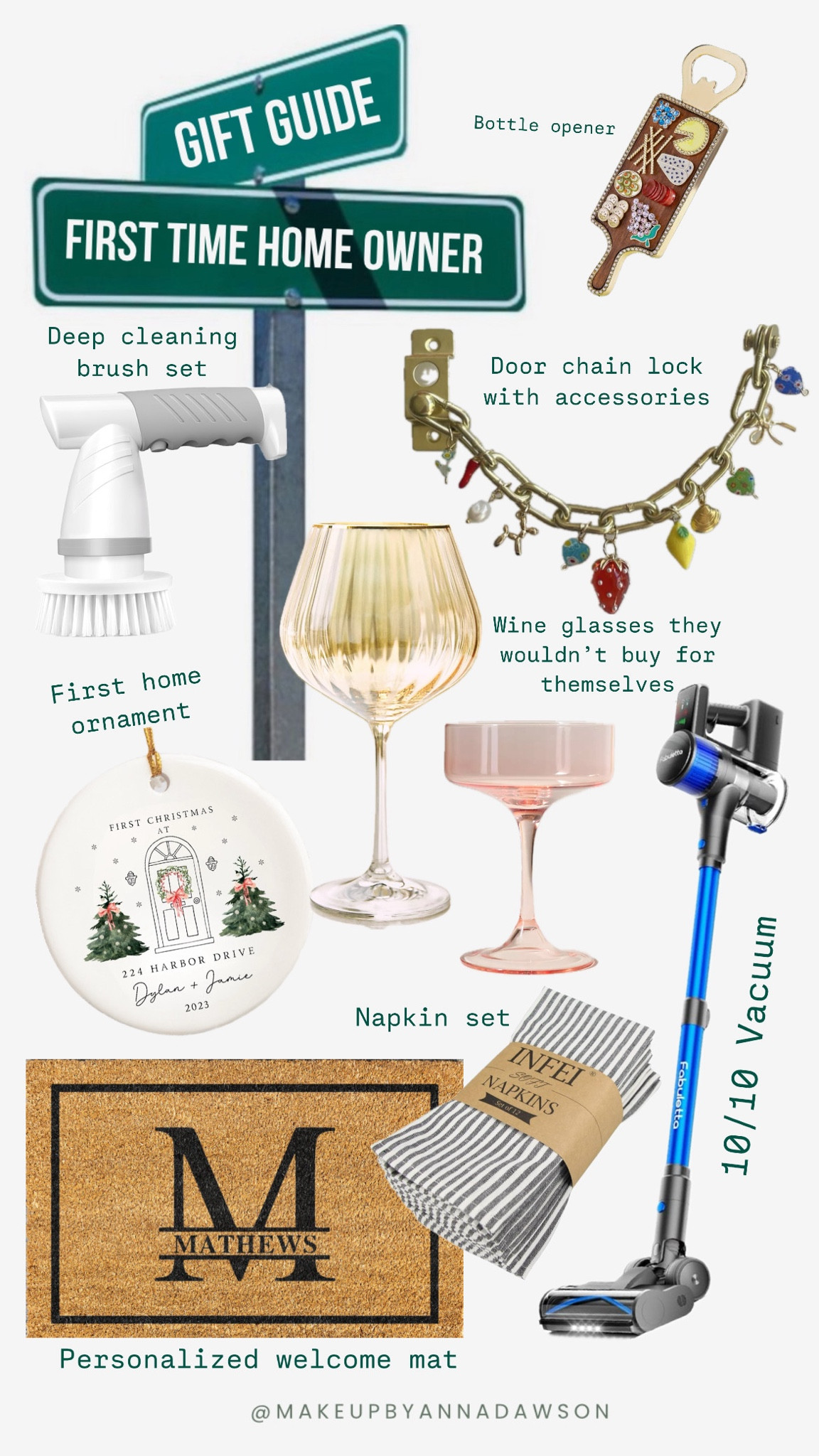 First time home buyer gift guide for a house warming gift or Christmas / holiday gift! 

#LTKGiftGuide #LTKSaleAlert #LTKHome