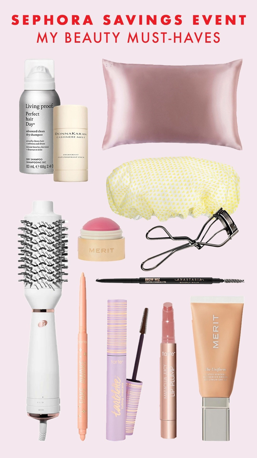 Sephora Savings Event: My Beauty Must Haves | Hi Sugarplum!

#LTKBeauty #LTKOver40 #LTKSaleAlert