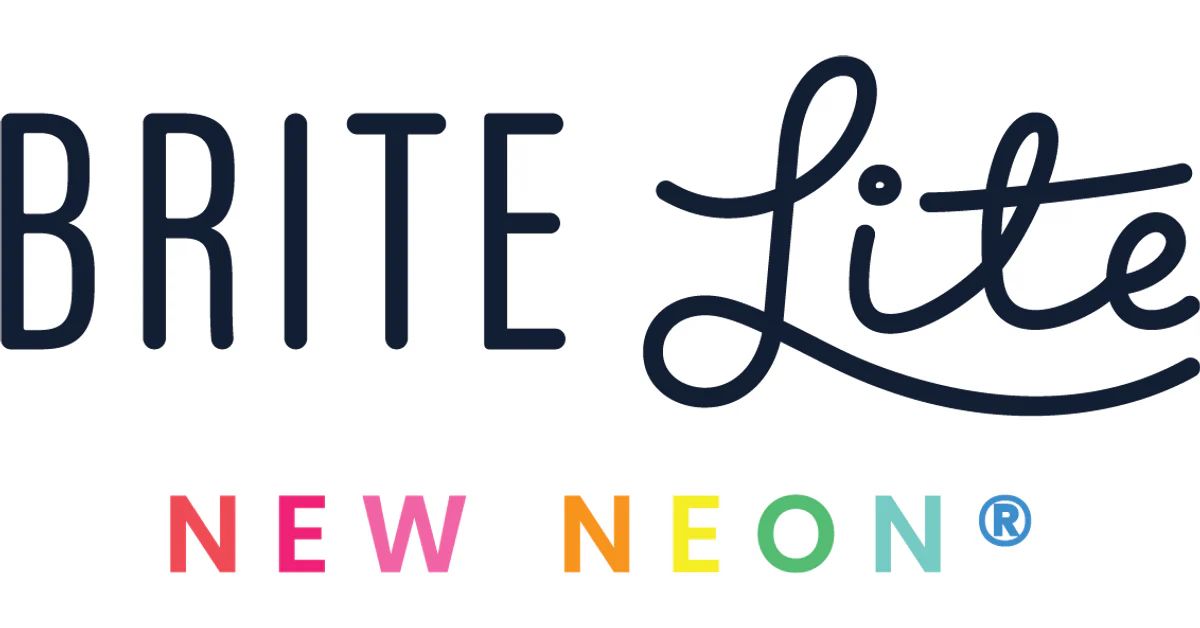 Custom Neon Signs | Create Your Own | Brite Lite LED Neon Signs | Brite Lite New Neon