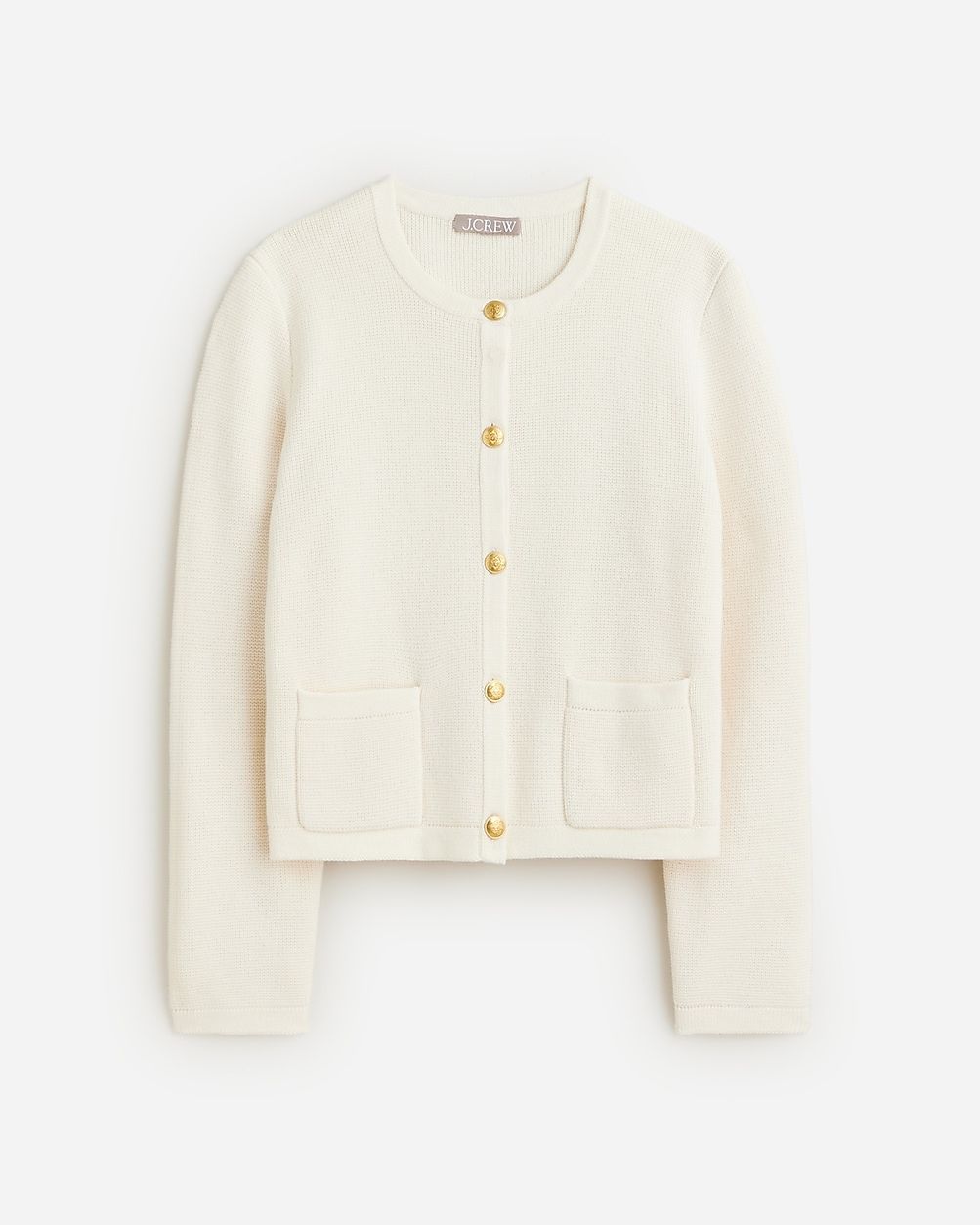 Emilie sweater lady jacket | J.Crew US