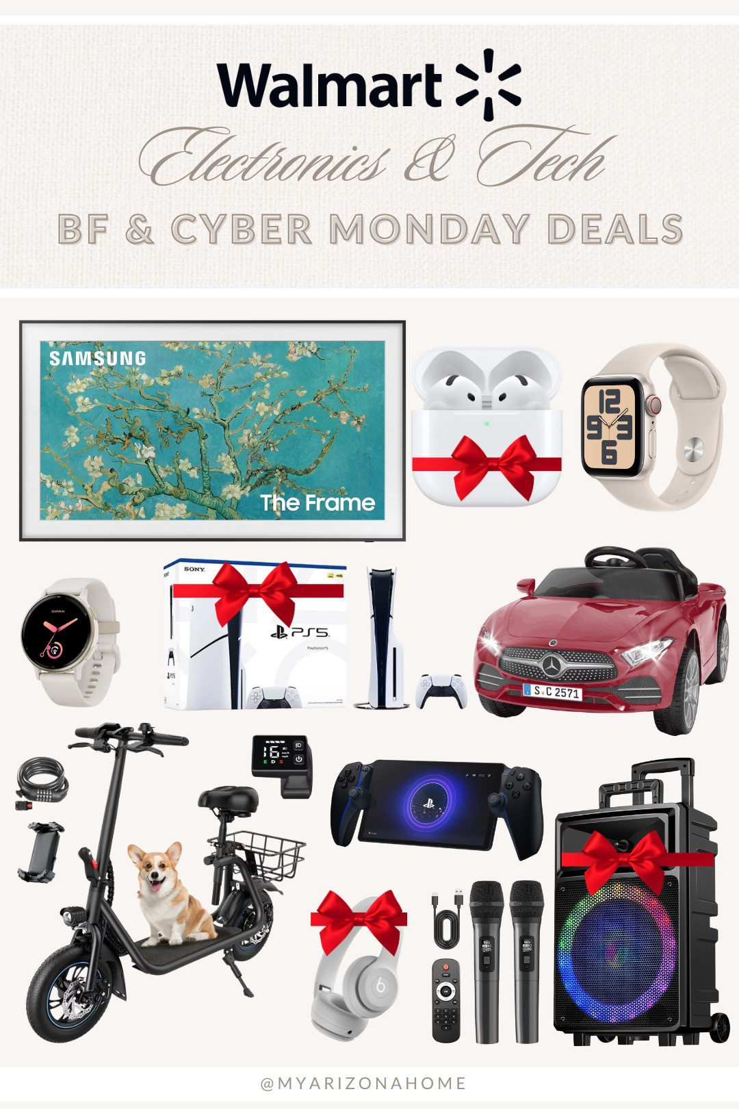 #walmartpartner @walmart - Walmart’s Black Friday + Cyber Monday steals, sharing the top items that are actually in stock AND worth buying! #Blackfriday #cybermonday  

 #LTKCyberWeek #LTKGiftGuide #LTKHoliday