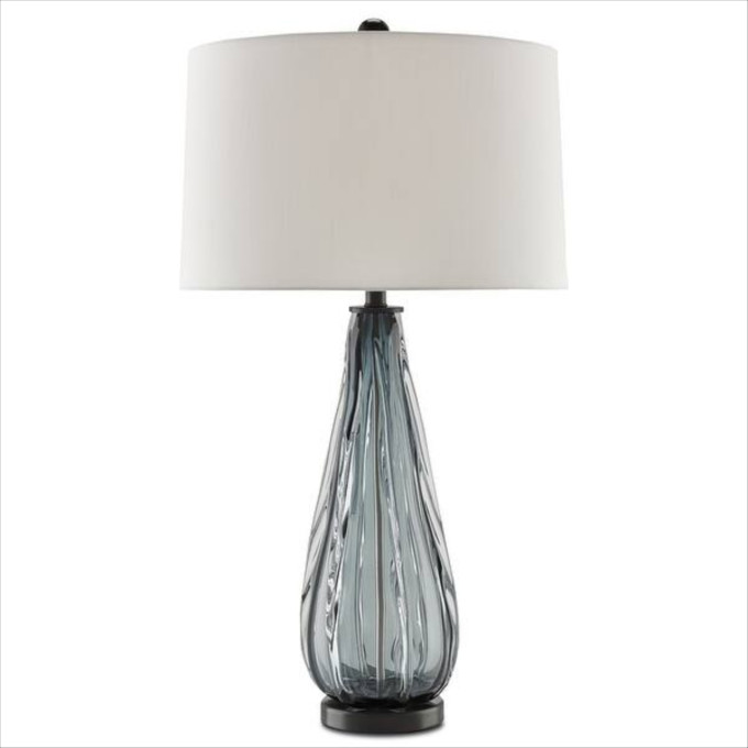 Click for more info about Currey & Company Nightcap Table Lamp - 33.25"h x 18"dia