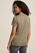 Autumnology Classic Fit Graphic Tee | Maurices