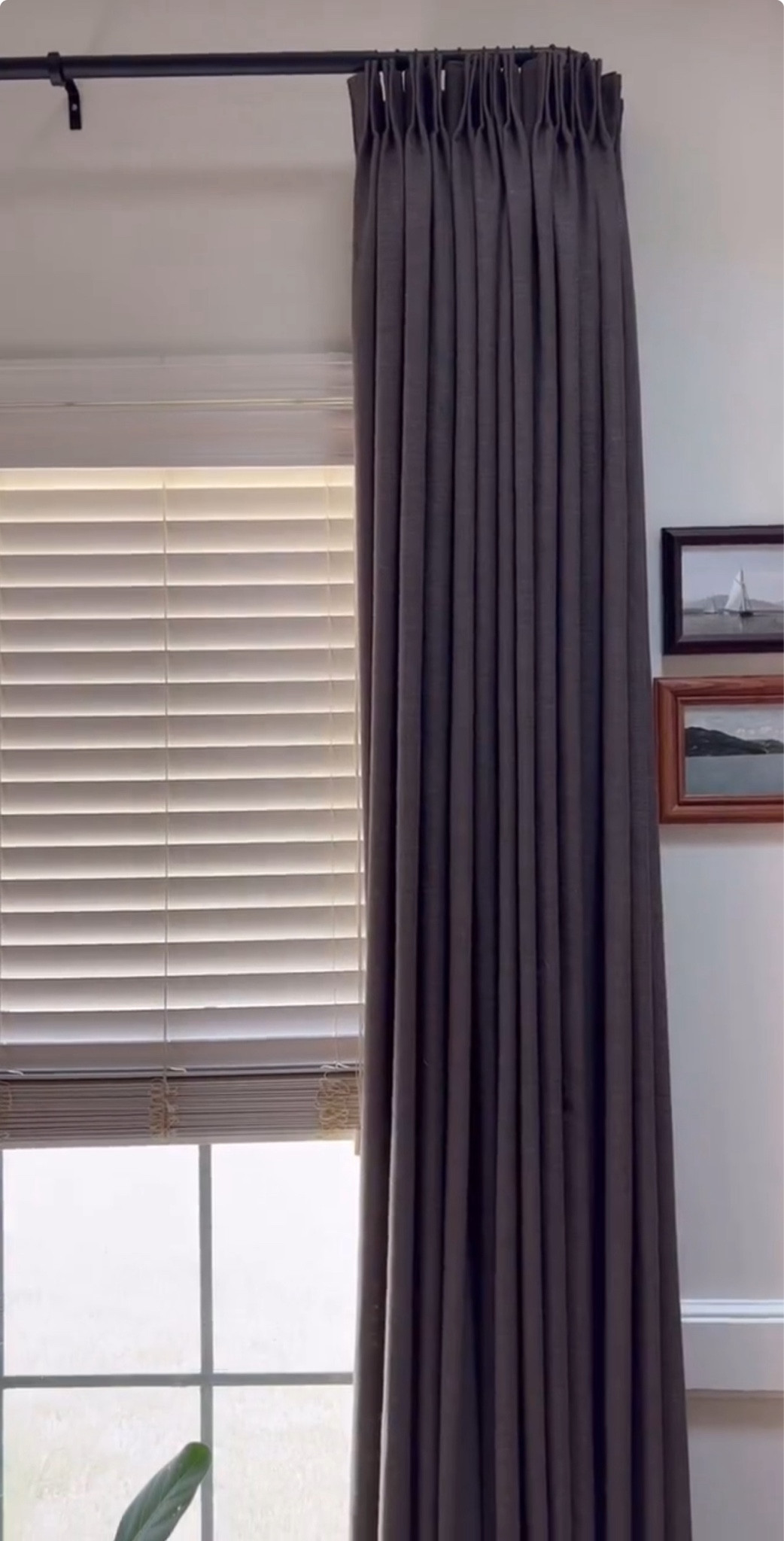 Linen drapes

#LTKhome