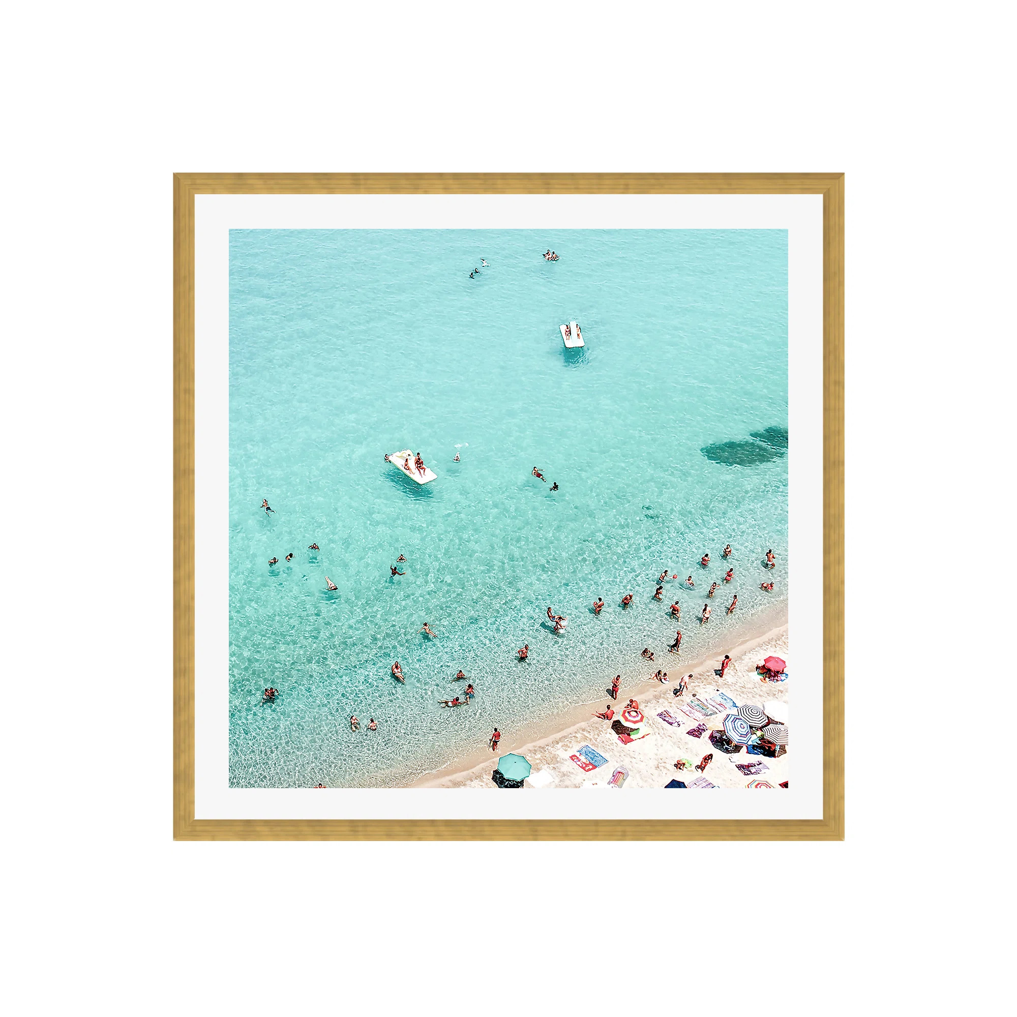Beach People by Sisi And Seb | AllModern