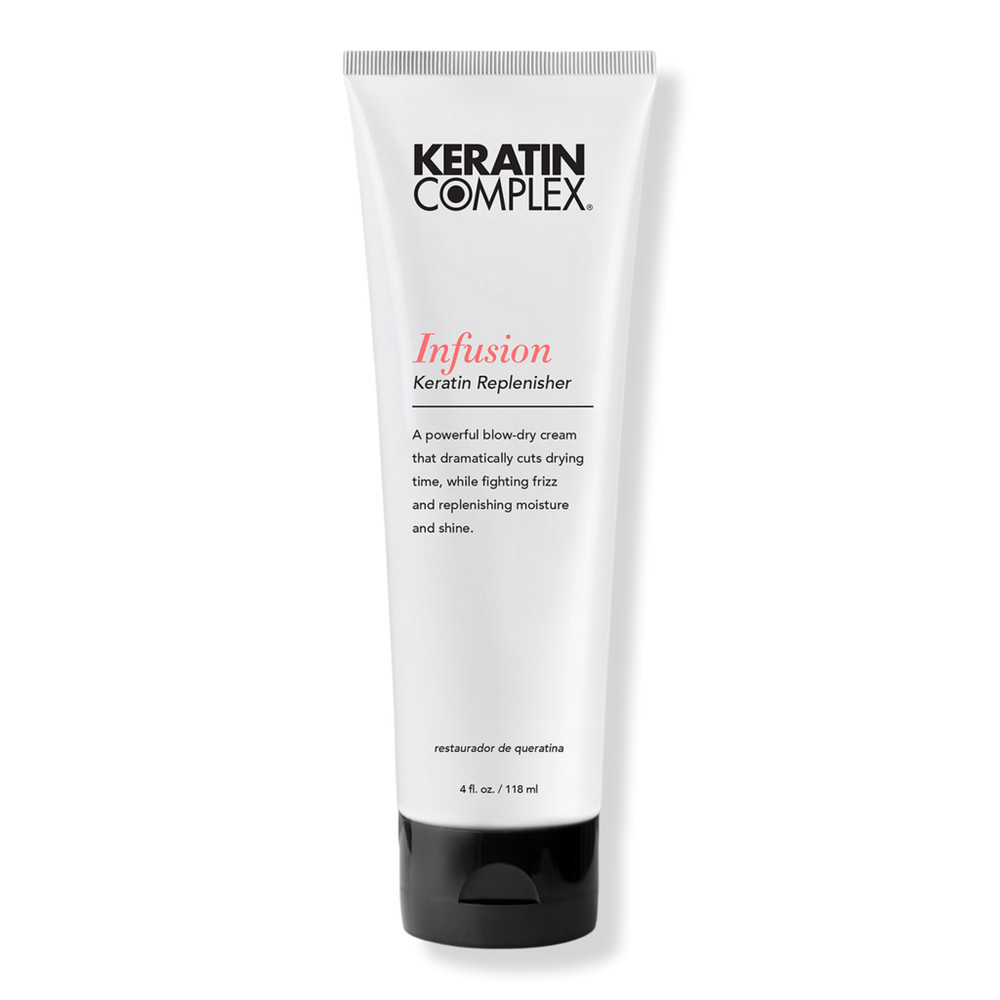 Keratin Complex Infusion Keratin Replenisher Blow-Dry Cream - 4.0 oz | Ulta