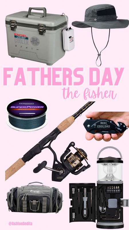 Father’s day gift guide for the fisher in your life!! 🎣

#LTKActive #LTKMens #LTKGiftGuide