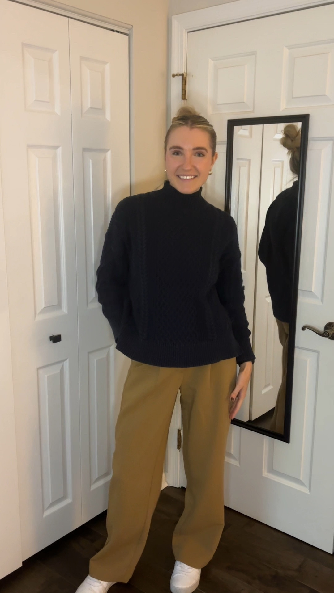 Work outfit. Work outfit inspo. Work outfit idea. Fall outfit. Fall outfit for work. 

#LTKFindsUnder50 #LTKSeasonal