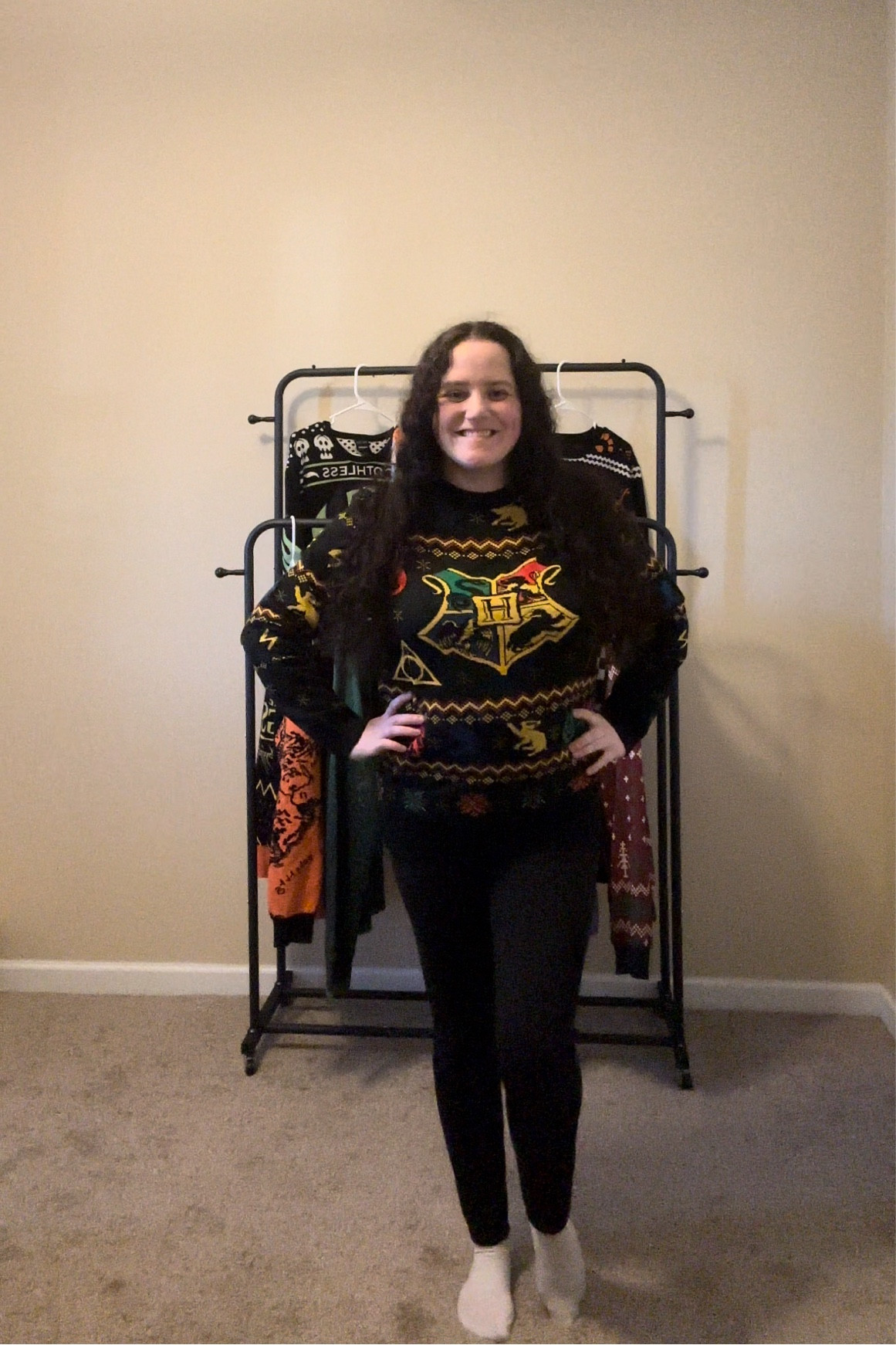 Harry Potter | Hogwarts | Harry Potter sweater | Harry Potter sweatshirt | Harry Potter Christmas | Harry Potter Christmas sweater | Harry Potter Christmas holiday | Hogwarts christmas | Hogwarts Christmas sweater 

#LTKSeasonal #LTKHoliday #LTKGiftGuide