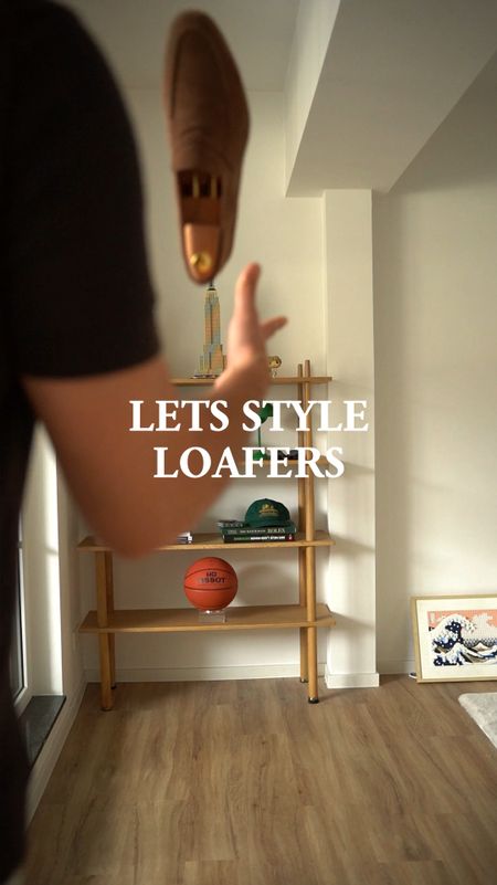 Let’s style loafers 😮‍💨💪🏻

#LTKstyletip #LTKmens #LTKSeasonal
