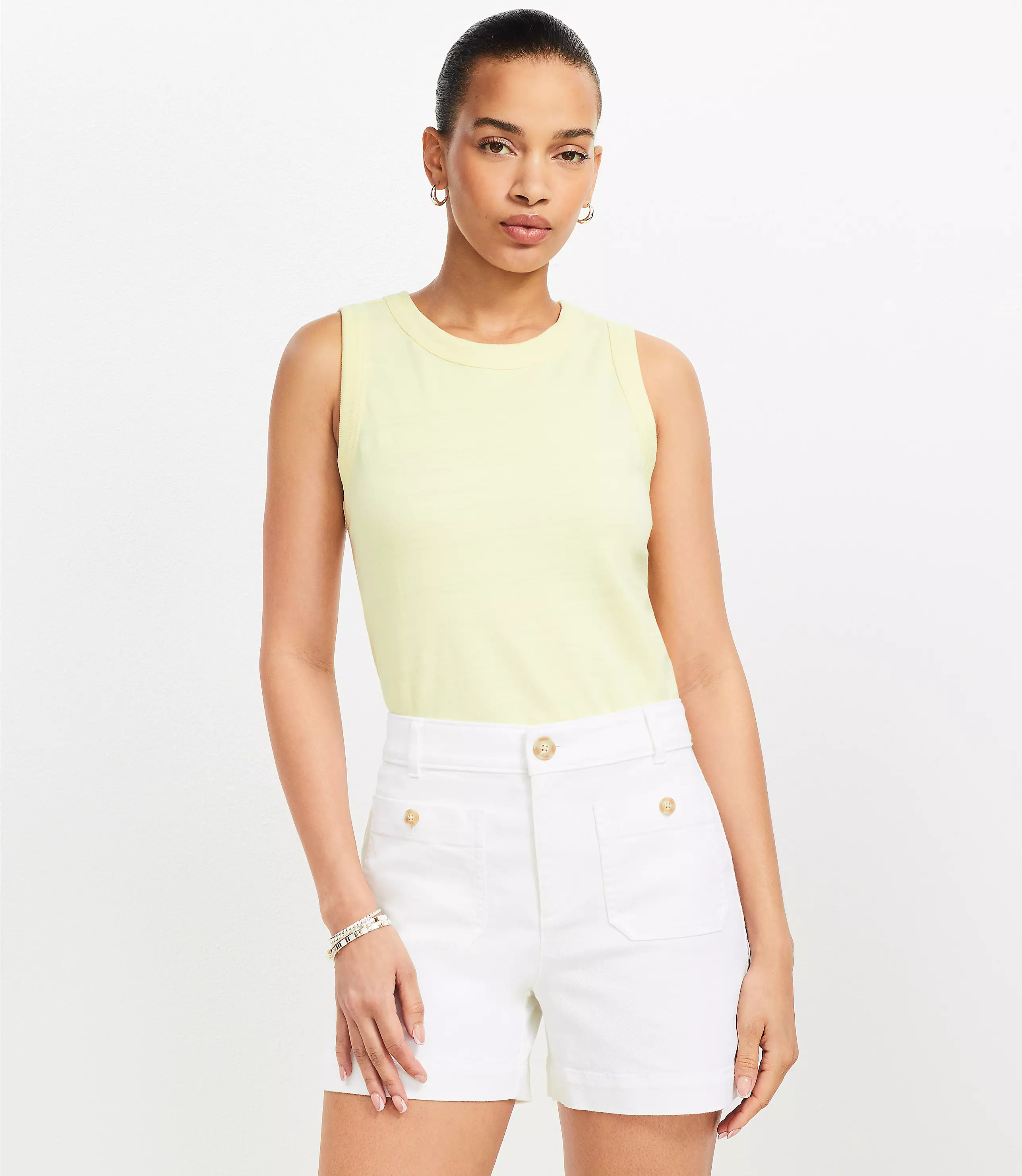 Harbor Tank Top | LOFT