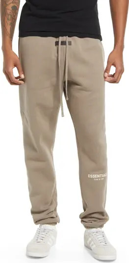 Fear of God Essentials Essentials Cotton Blend Sweatpants | Nordstrom | Nordstrom
