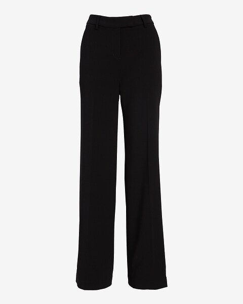 Editor Mid Rise Relaxed Trouser Pant | Express