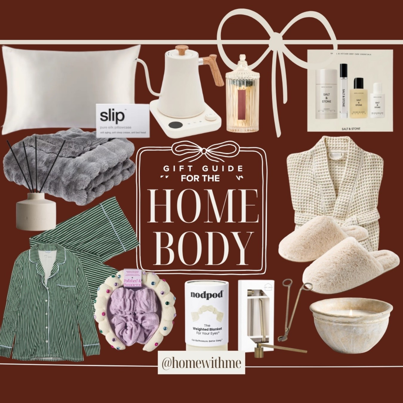 Gift guide for the home body! 🏡💓

#LTKHoliday #LTKGiftGuide #LTKselfcare
