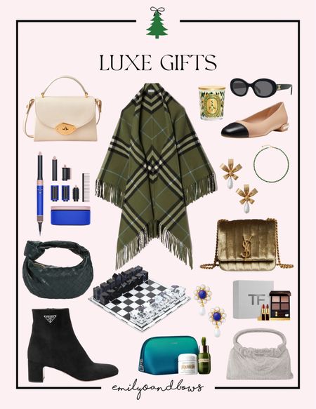 Luxe Gift Guide!🎁



#LTKSeasonal #LTKHoliday #LTKGiftGuide
