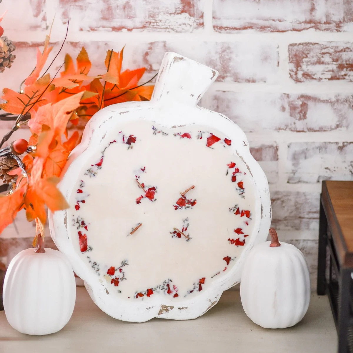 Pumpkin Dough Bowl - Large | Abandoned Cakes