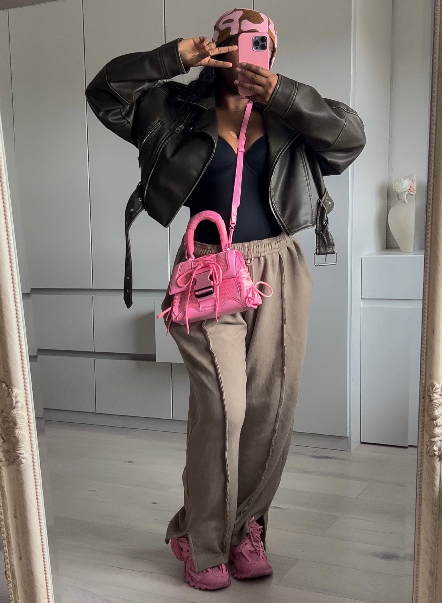 cozy but stylish everyday fit

#LTKstyletip